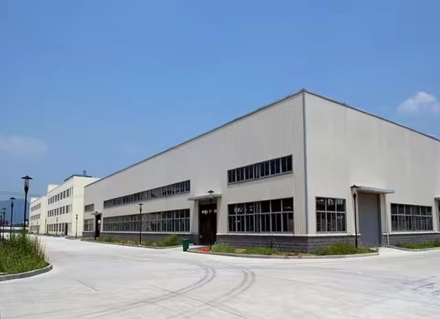 Jovelira jewelry factory exterior